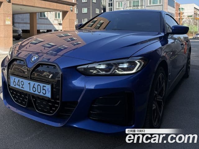 BMW i4 eDrive40 M Sport Pro, 2024 3