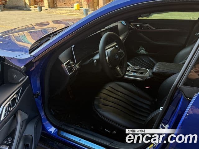 BMW i4 eDrive40 M Sport Pro, 2024 7