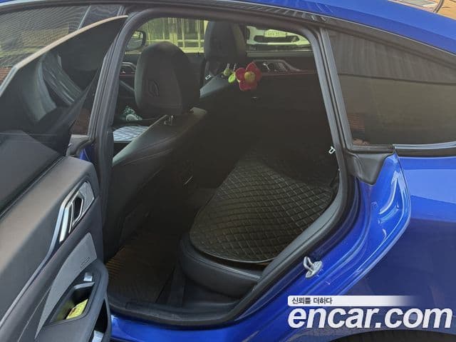 BMW i4 eDrive40 M Sport Pro, 2024 8