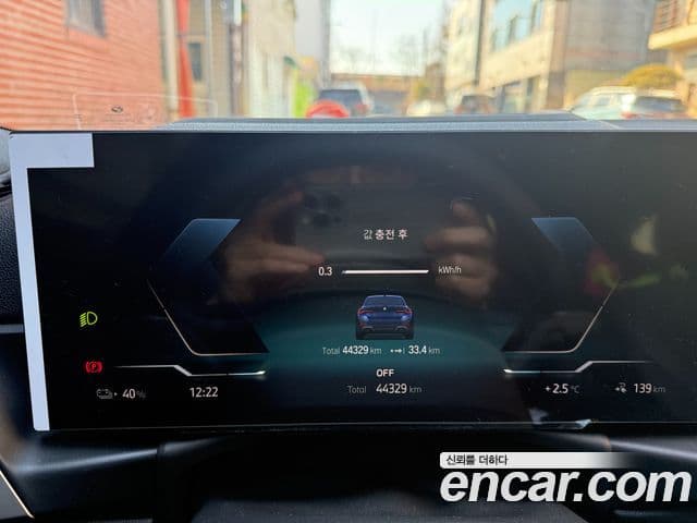 BMW i4 eDrive40 M Sport Pro, 2024 13