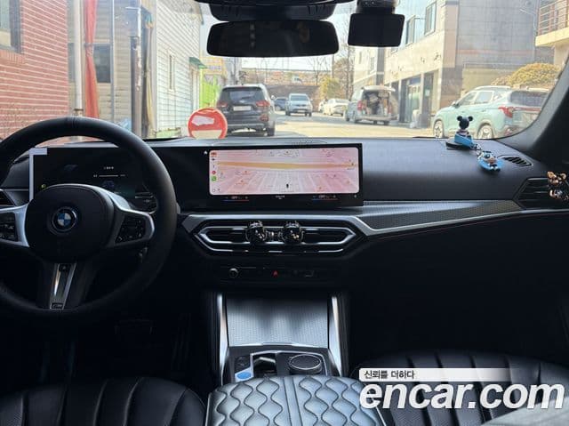 BMW i4 eDrive40 M Sport Pro, 2024 14