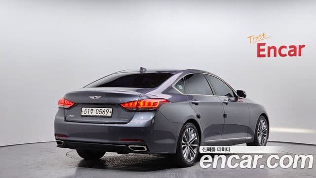 Hyundai Genesis DH G330 Modern AWD, 2016 2