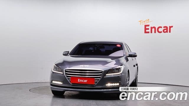 Hyundai Genesis DH G330 Modern AWD, 2016 3