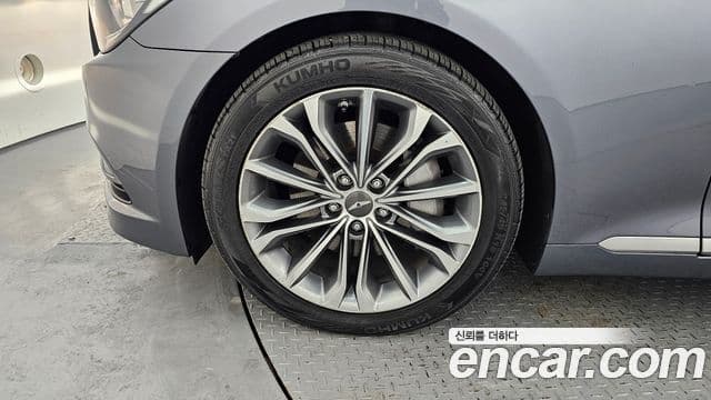 Hyundai Genesis DH G330 Modern AWD, 2016 все фото