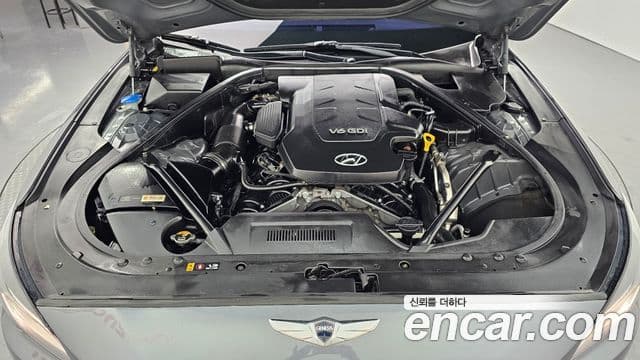 Hyundai Genesis DH G330 Modern AWD, 2016 6
