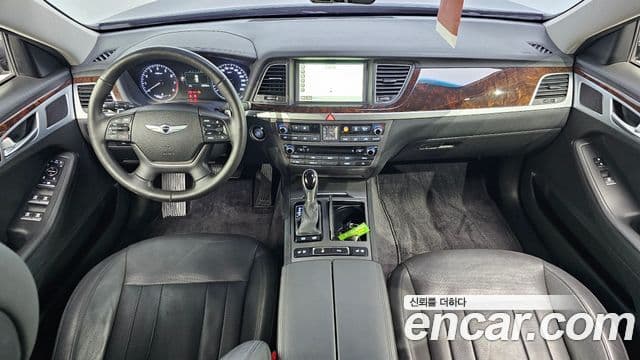 Hyundai Genesis DH G330 Modern AWD, 2016 7