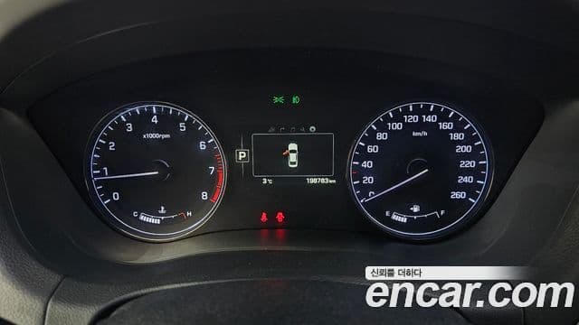 Hyundai Genesis DH G330 Modern AWD, 2016 8