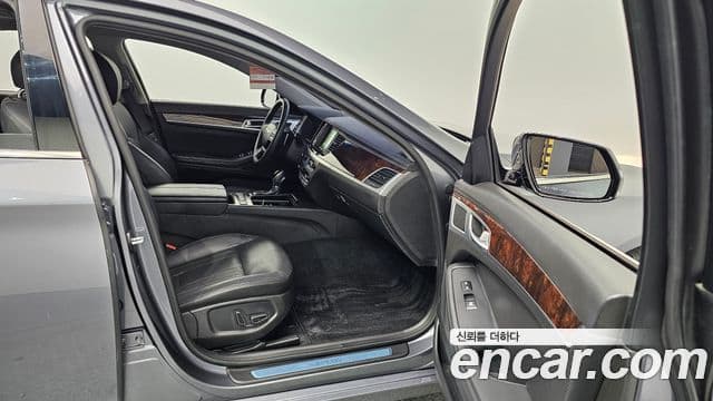 Hyundai Genesis DH G330 Modern AWD, 2016 10