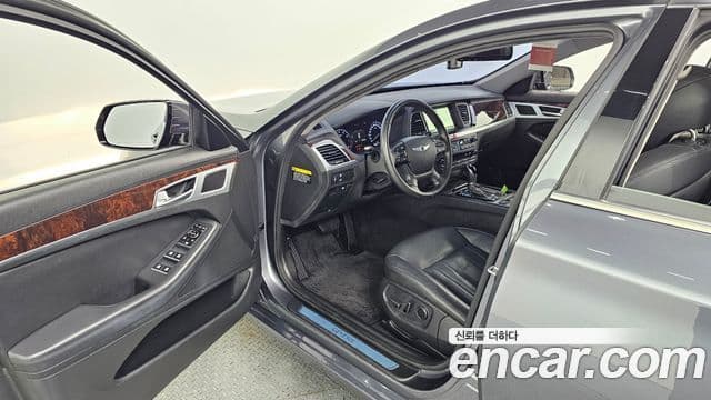 Hyundai Genesis DH G330 Modern AWD, 2016 11