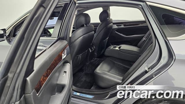 Hyundai Genesis DH G330 Modern AWD, 2016 12