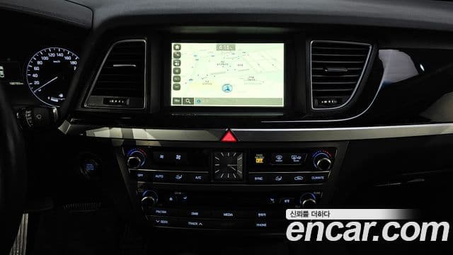 Hyundai Genesis DH G330 Modern AWD, 2016 14