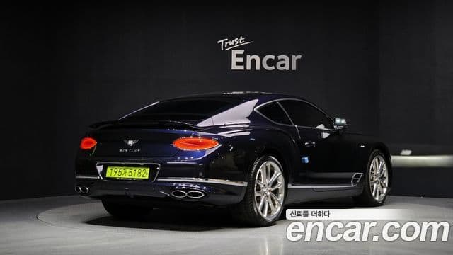 Bentley Continental GT 3세대 4.0 GT Azure, 2023 2