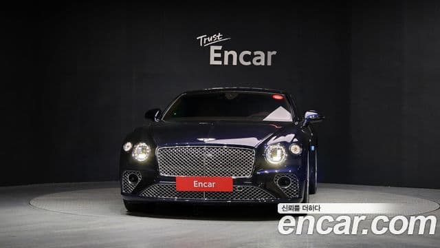 Bentley Continental GT 3세대 4.0 GT Azure, 2023 3