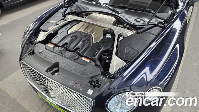 Bentley Continental GT 3세대 4.0 GT Azure, 2023 6