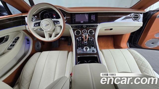 Bentley Continental GT 3세대 4.0 GT Azure, 2023 7