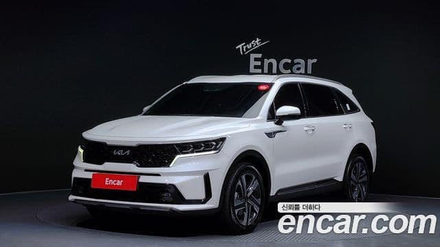 Kia Sorento 4세대 Prestige, 2022 1