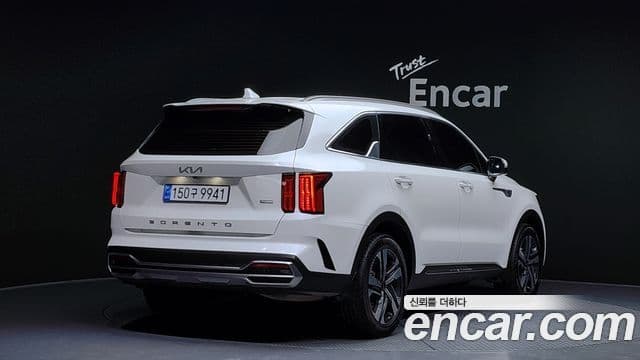 Kia Sorento 4세대 Prestige, 2022 2