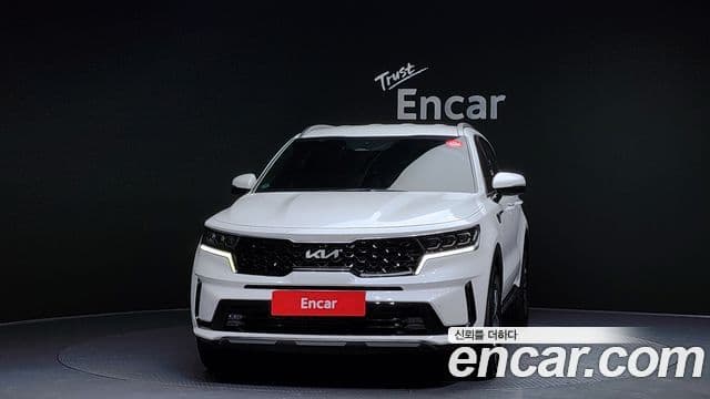 Kia Sorento 4세대 Prestige, 2022 3