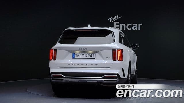 Kia Sorento 4세대 Prestige, 2022 4