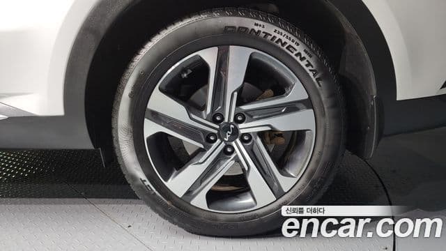 Kia Sorento 4세대 Prestige, 2022 все фото