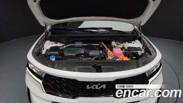 Kia Sorento 4세대 Prestige, 2022 6