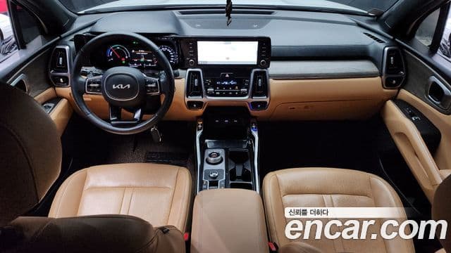 Kia Sorento 4세대 Prestige, 2022 7