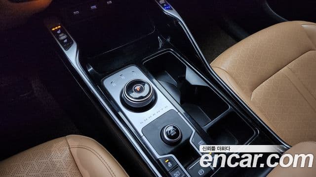 Kia Sorento 4세대 Prestige, 2022 9