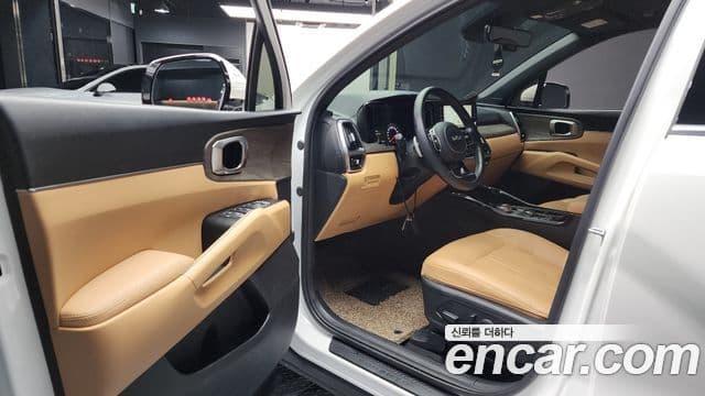 Kia Sorento 4세대 Prestige, 2022 10