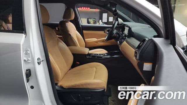 Kia Sorento 4세대 Prestige, 2022 11