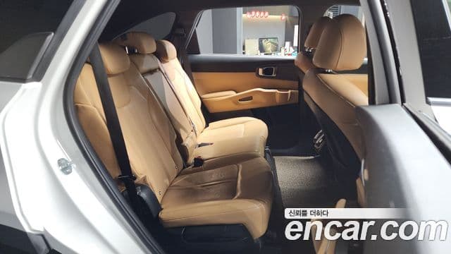 Kia Sorento 4세대 Prestige, 2022 12