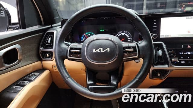 Kia Sorento 4세대 Prestige, 2022 13
