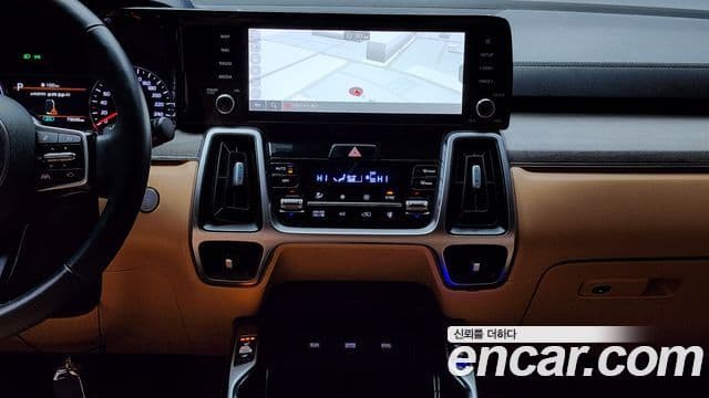Kia Sorento 4세대 Prestige, 2022 14