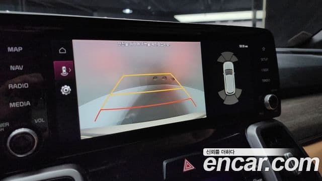 Kia Sorento 4세대 Prestige, 2022 15