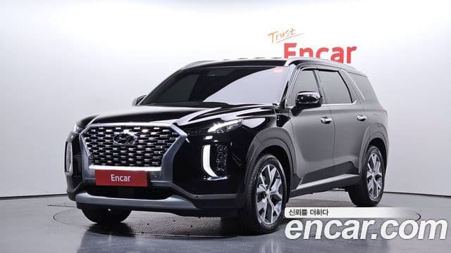 Hyundai Palisade Prestige, 2021 1