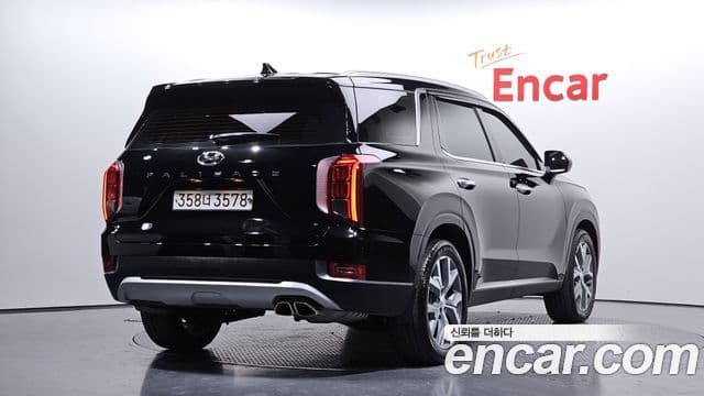 Hyundai Palisade Prestige, 2021 2