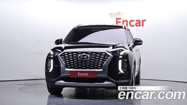 Hyundai Palisade Prestige, 2021 3