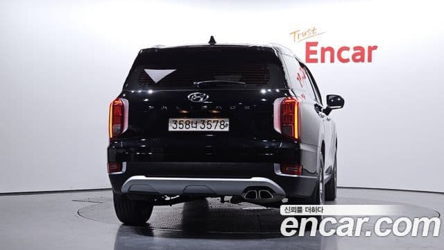 Hyundai Palisade Prestige, 2021 4