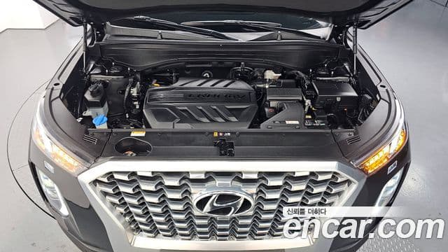 Hyundai Palisade Prestige, 2021 6