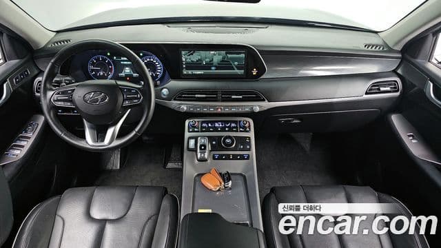 Hyundai Palisade Prestige, 2021 7