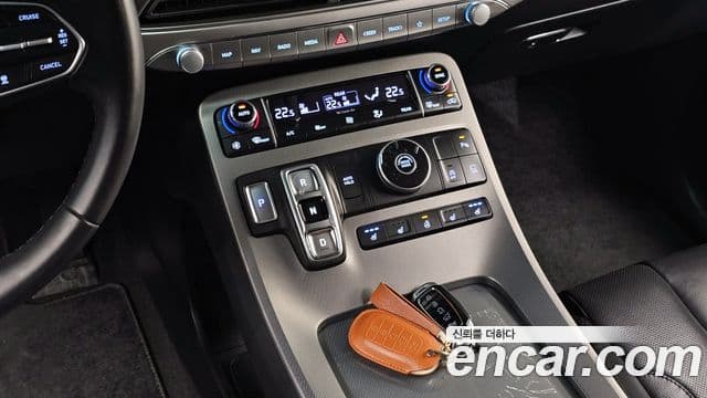 Hyundai Palisade Prestige, 2021 9