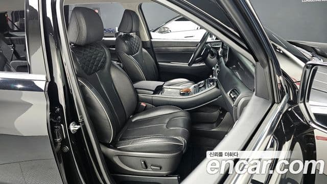 Hyundai Palisade Prestige, 2021 10