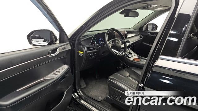 Hyundai Palisade Prestige, 2021 11