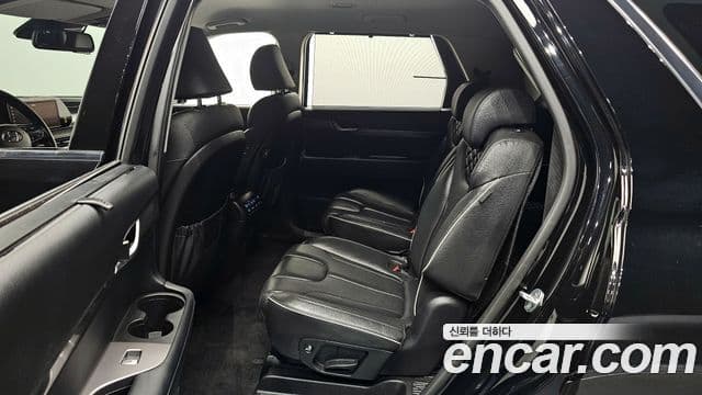 Hyundai Palisade Prestige, 2021 12