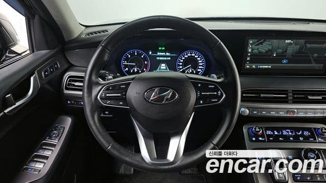 Hyundai Palisade Prestige, 2021 13
