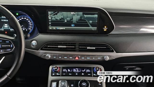 Hyundai Palisade Prestige, 2021 14