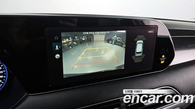 Hyundai Palisade Prestige, 2021 15