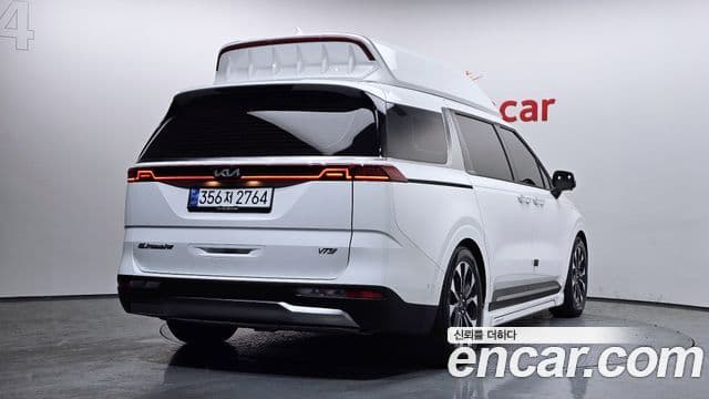 Kia Carnival 4세대 9인승 High Limousine(компания по спецнадстройкам), 2022 2