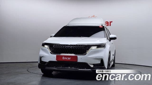 Kia Carnival 4세대 9인승 High Limousine(компания по спецнадстройкам), 2022 3