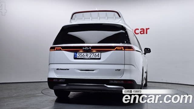 Kia Carnival 4세대 9인승 High Limousine(компания по спецнадстройкам), 2022 4