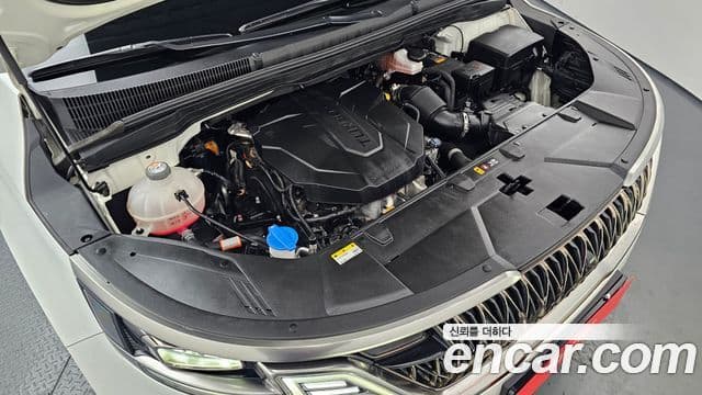 Kia Carnival 4세대 9인승 High Limousine(компания по спецнадстройкам), 2022 6